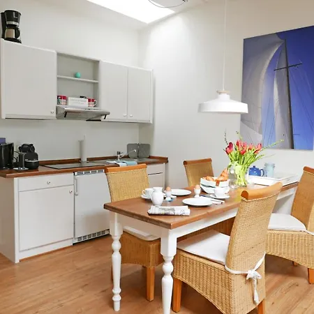 Apartamento Speicherheimat *