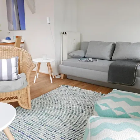 Apartamento Speicherheimat *