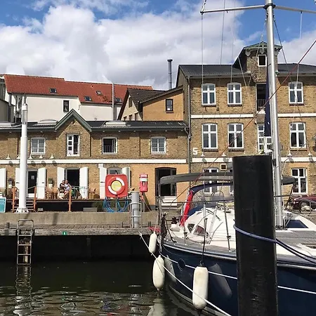 Apartamento Speicherheimat Kappeln