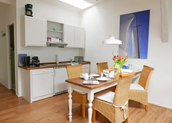 Apartamento Speicherheimat *