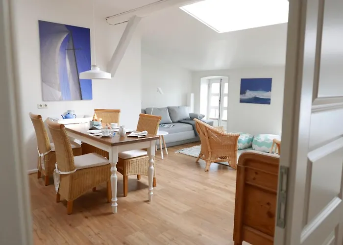 Speicherheimat Apartamento Kappeln