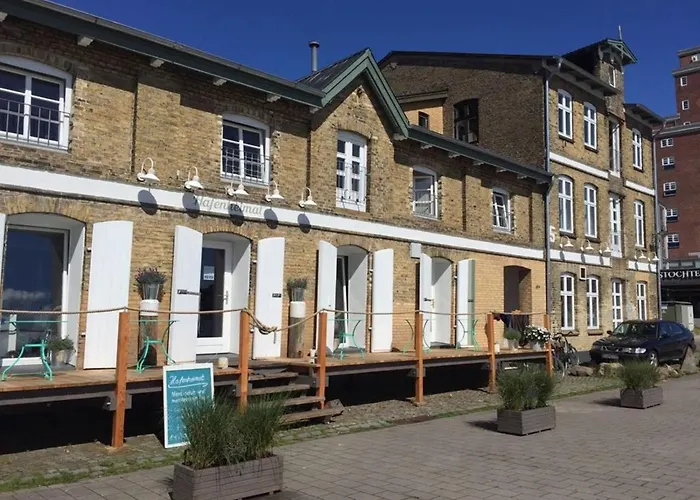 Apartamento Speicherheimat Kappeln